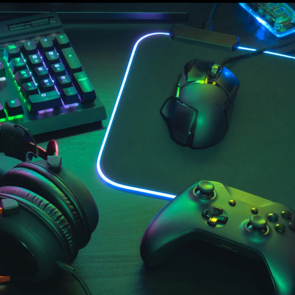 Gaming & Accessories