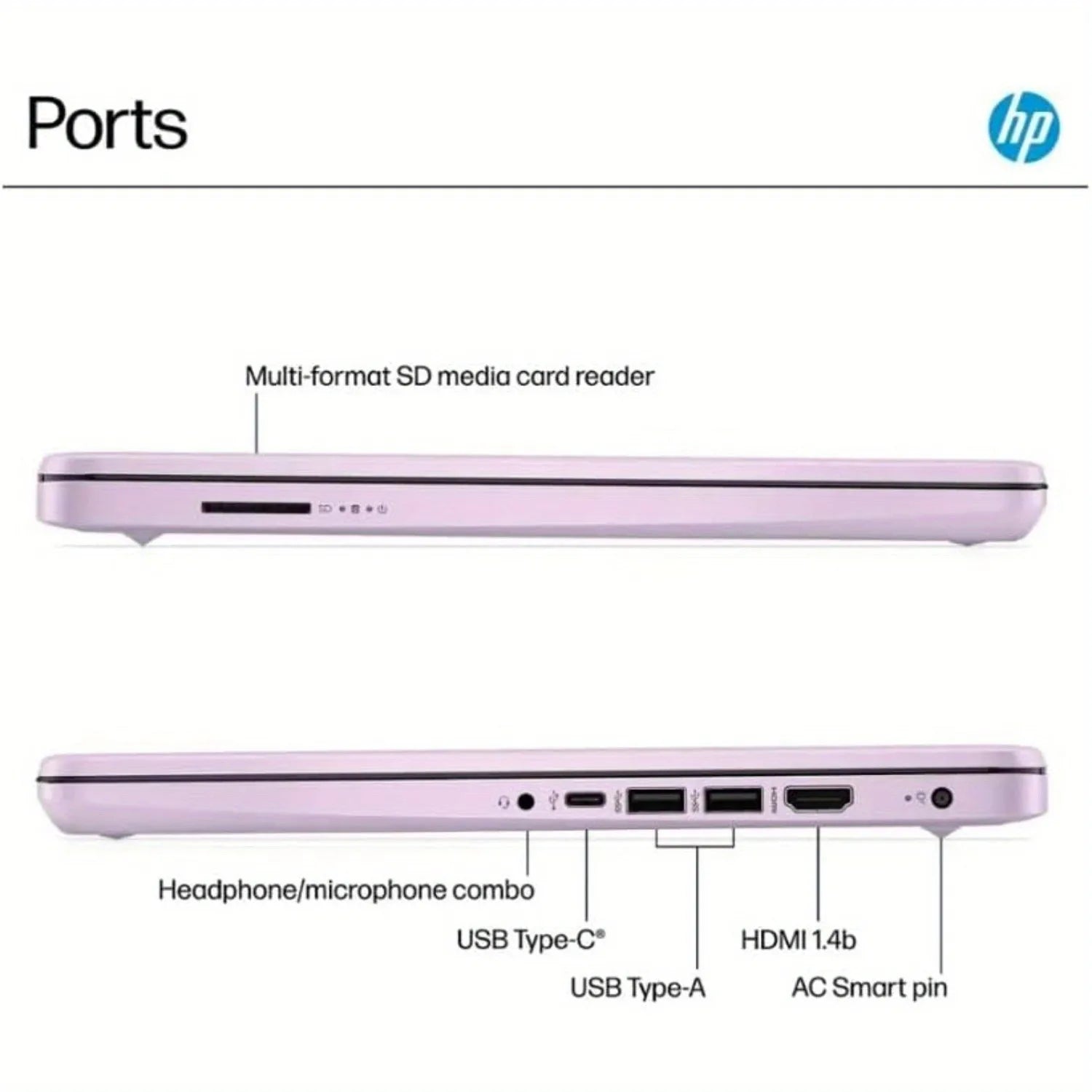 HP 14" Business Laptop