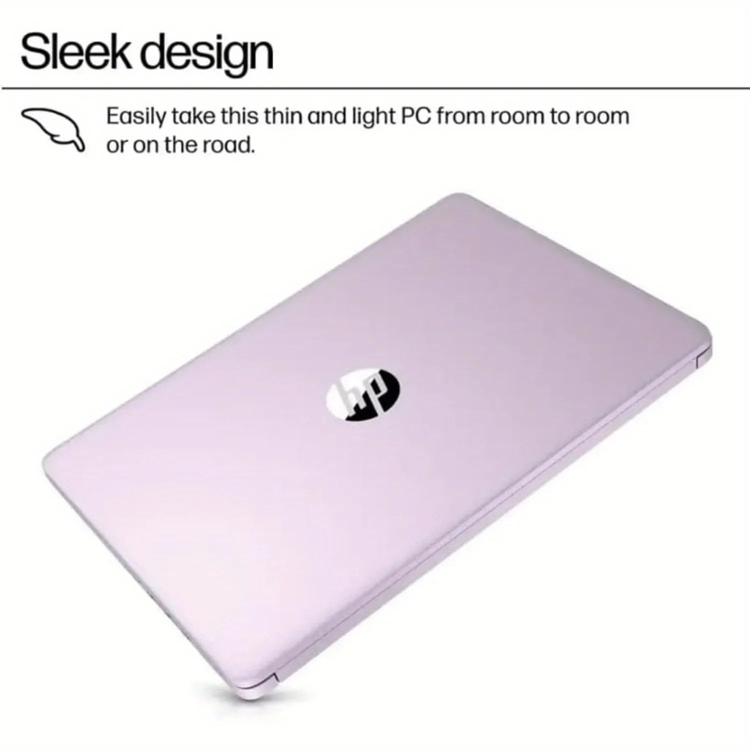 HP 14" Business Laptop