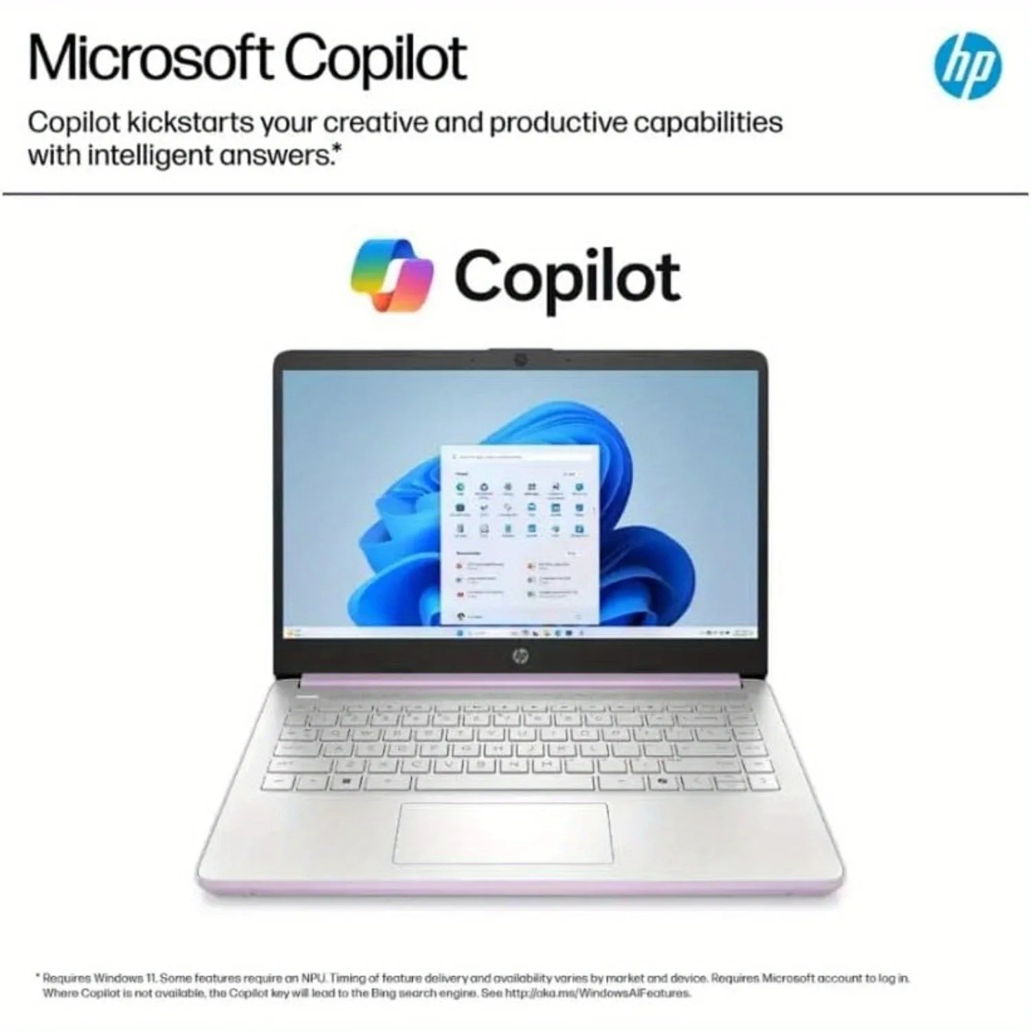 HP 14" Business Laptop