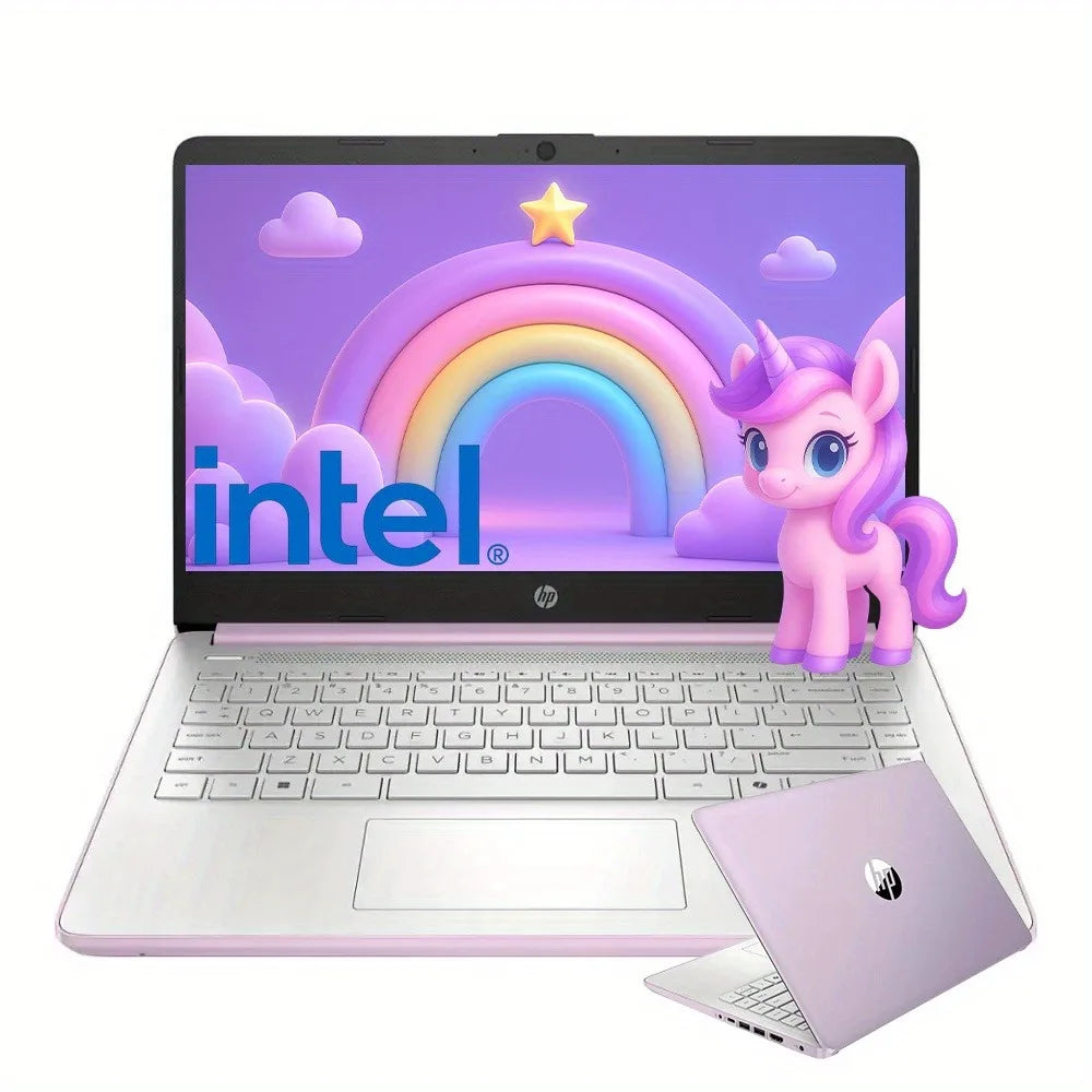 HP 14" Business Laptop