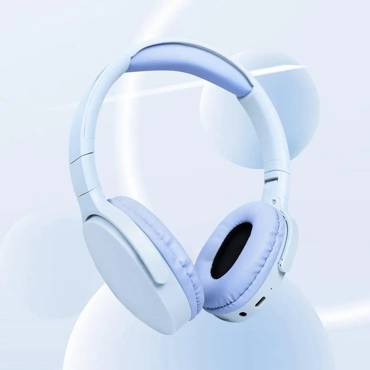 Bluetooth Wireless Over-Ear Headphones