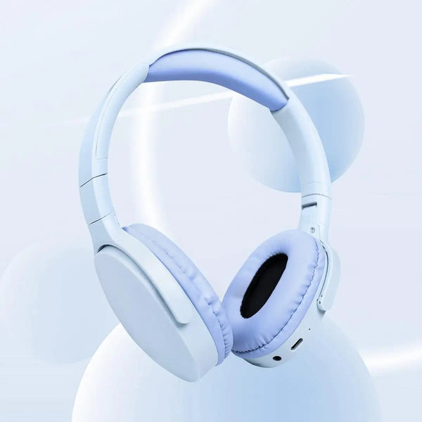 Bluetooth Wireless Over-Ear Headphones