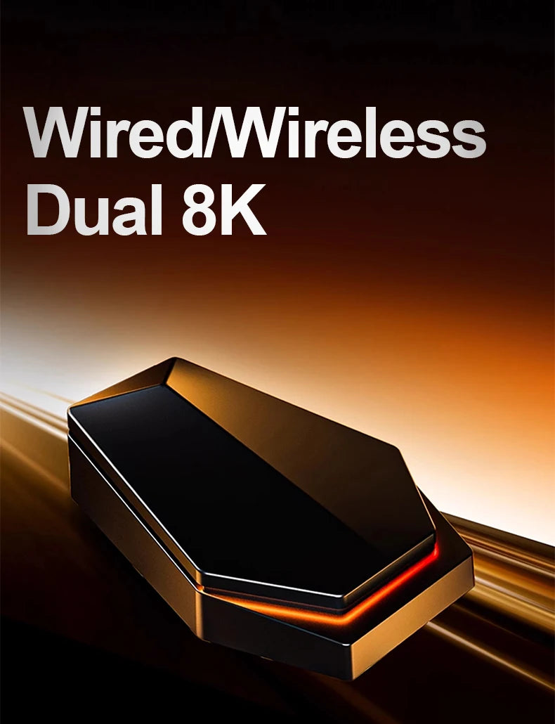 ATK Dragonfly A9 Ultra Wireless Gaming Mouse