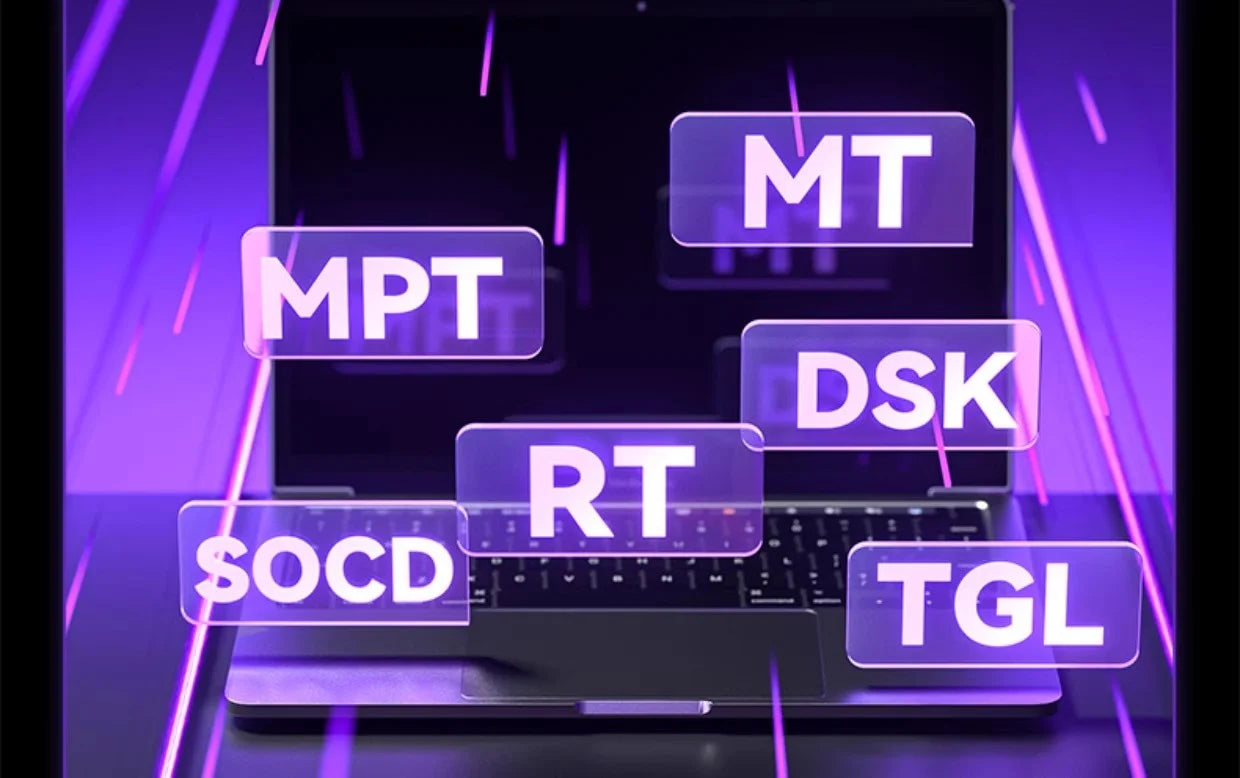 HE MAX Mechanical Gaming Keyboard