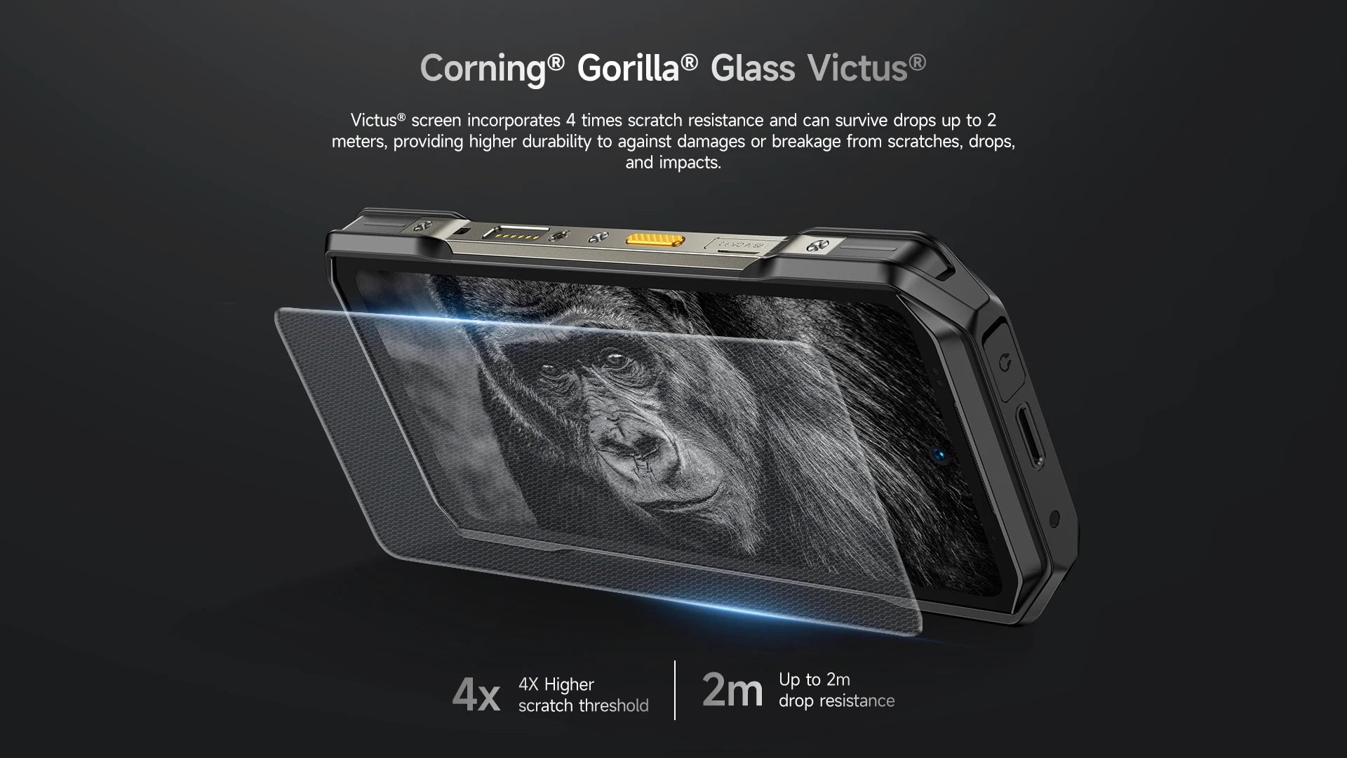 Ulefone Armor 27T Pro 5G Rugged Smartphone