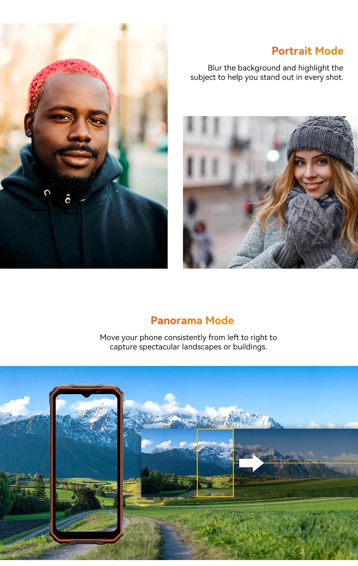 Blackview OSCAL Marine 2 Rugged Smartphone