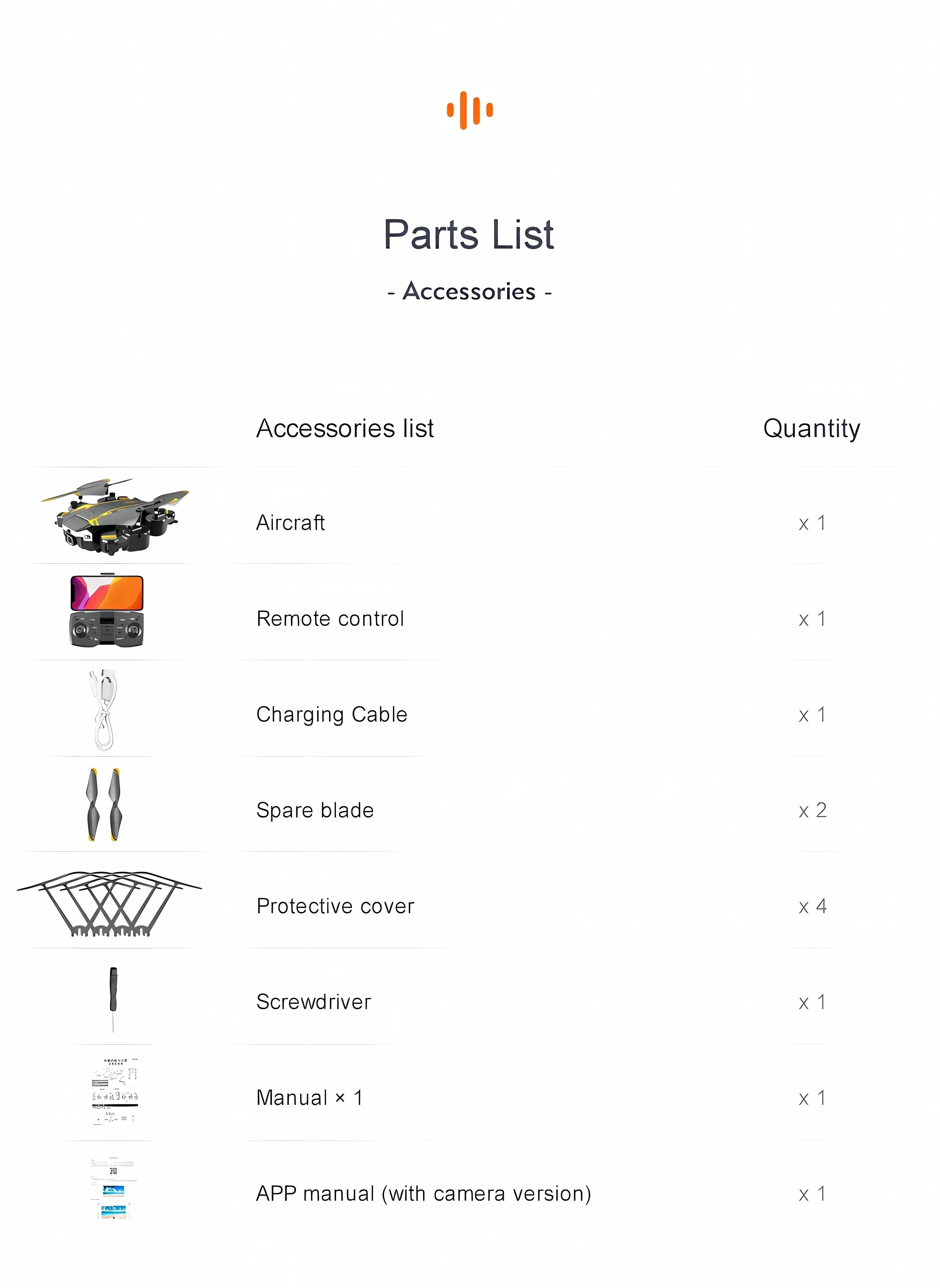 S6 RC Drone G6 – 8K HD Camera, Obstacle Avoidance