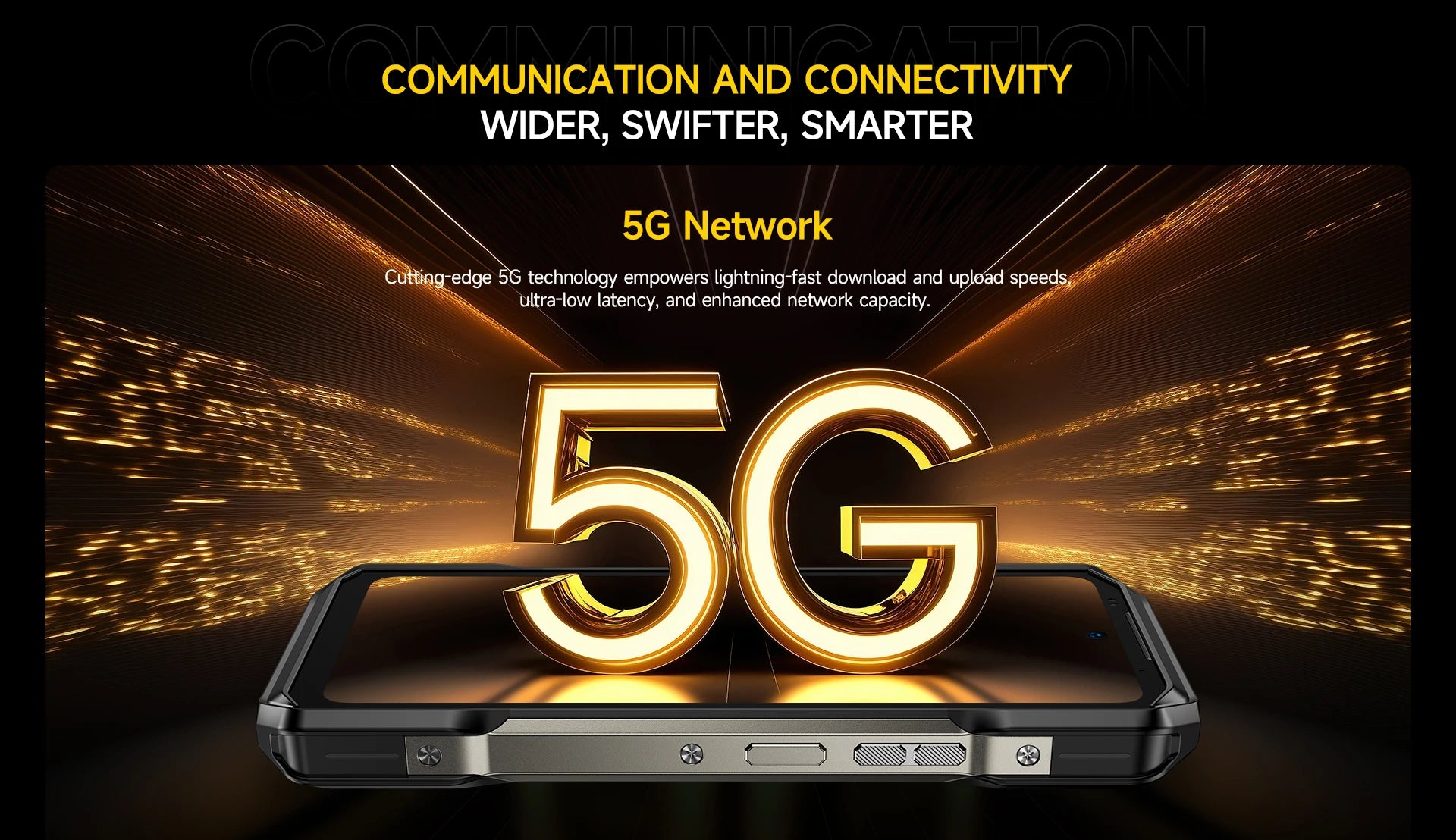 Ulefone Armor 27T Pro 5G Rugged Smartphone