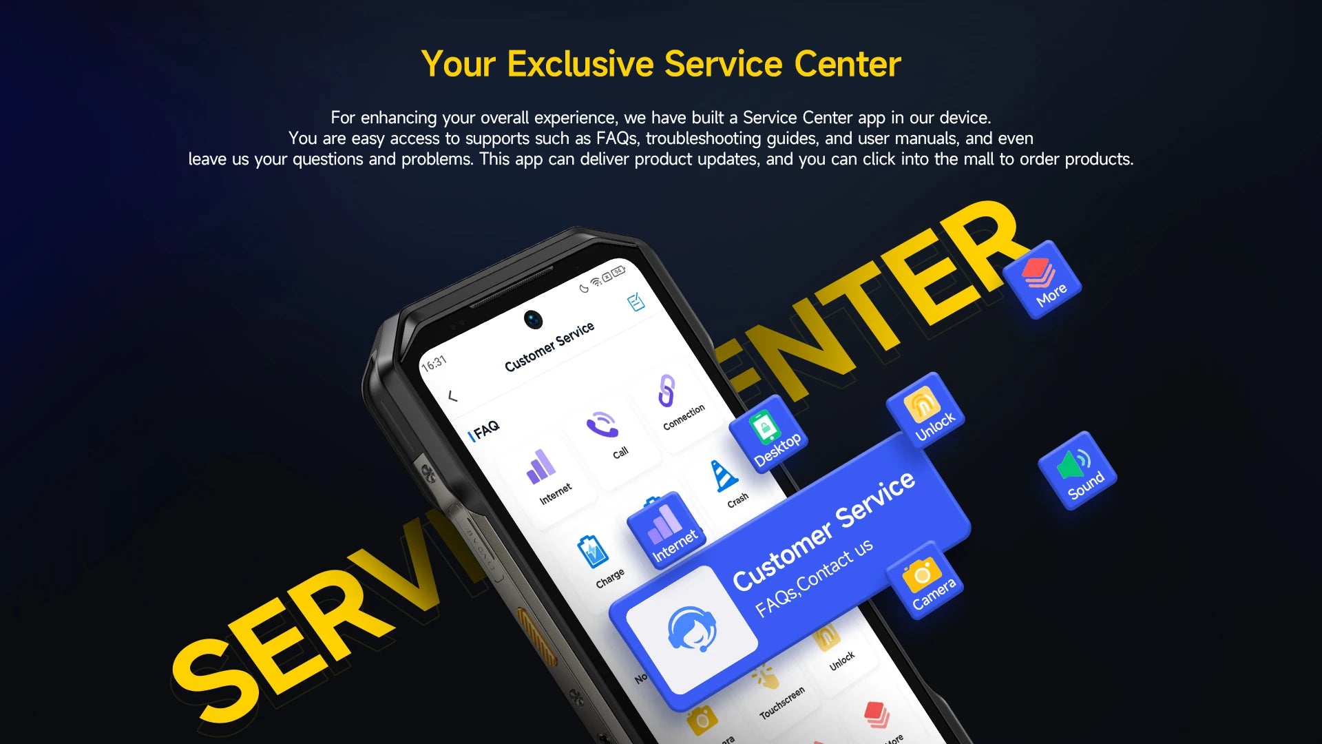 Ulefone Armor 27T Pro 5G Rugged Smartphone