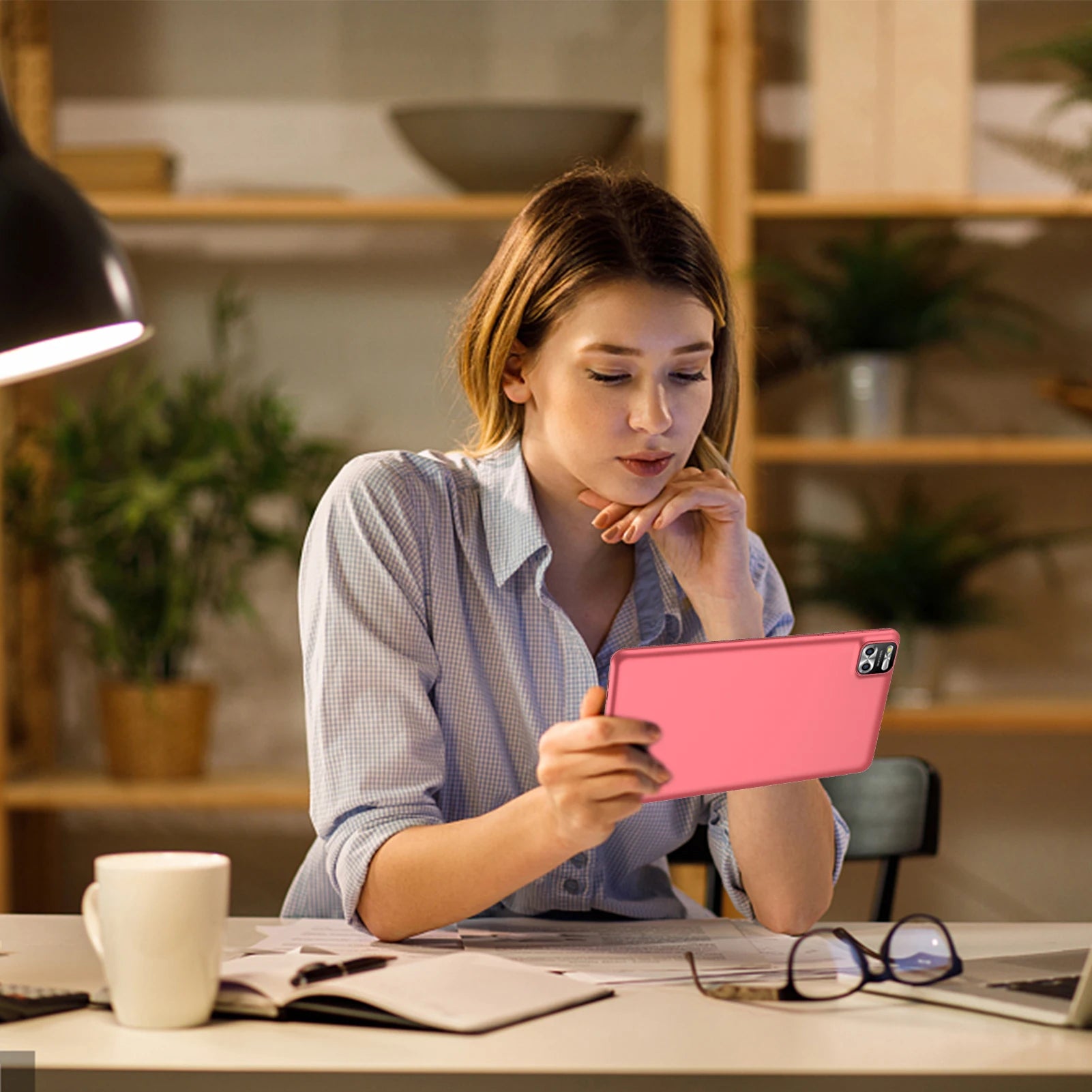 PRITOM 8 Inch Tablet Android 13