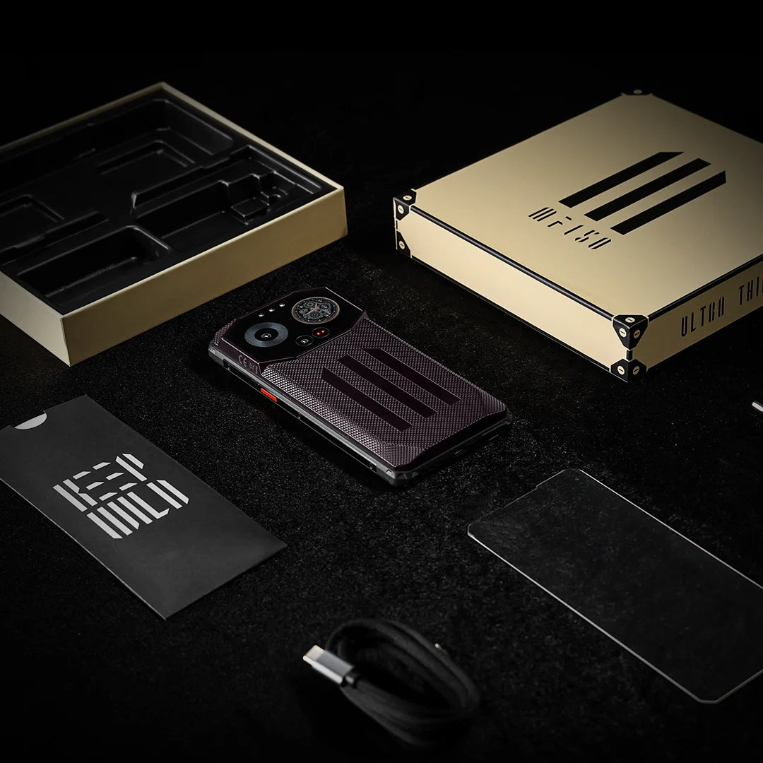 IIIF150 B3 Pro 5G Rugged Smartphone Dual Display