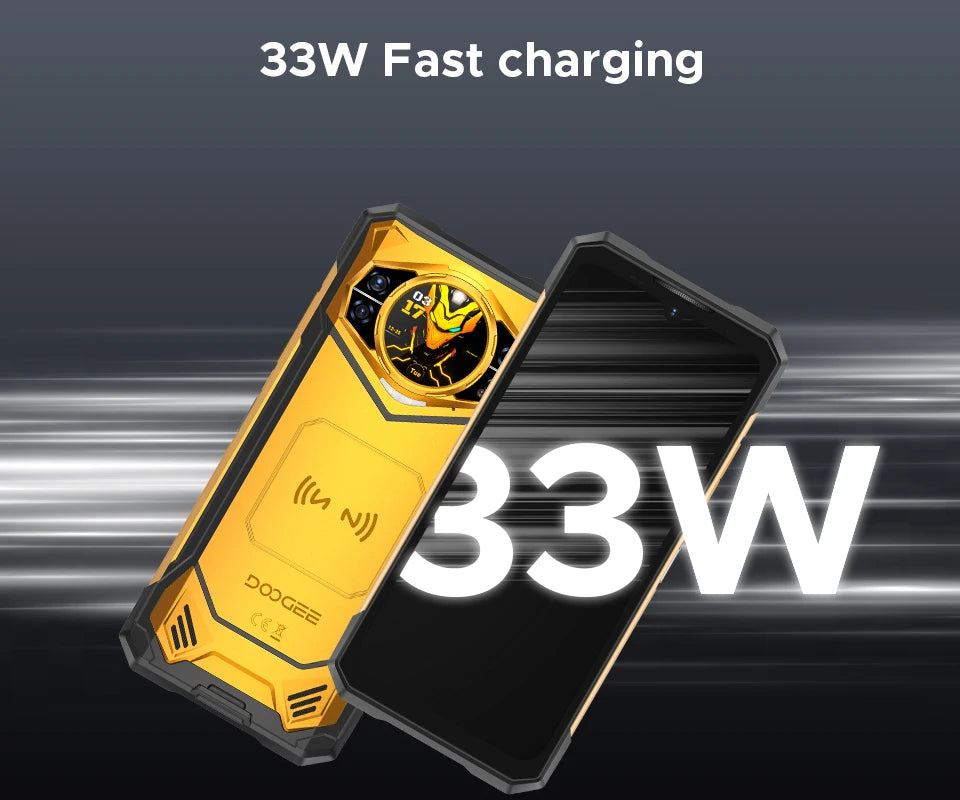 DOOGEE S200 X 5G Rugged Smartphone