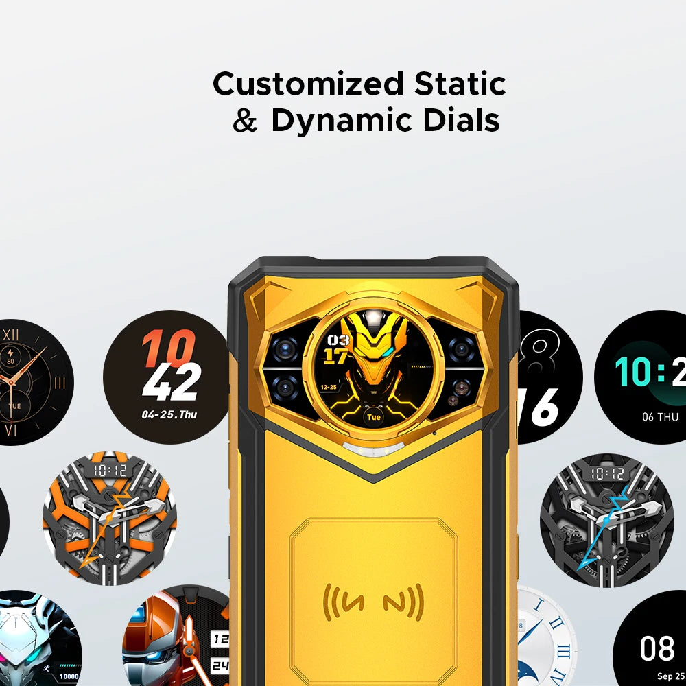 DOOGEE S200 X 5G Rugged Smartphone