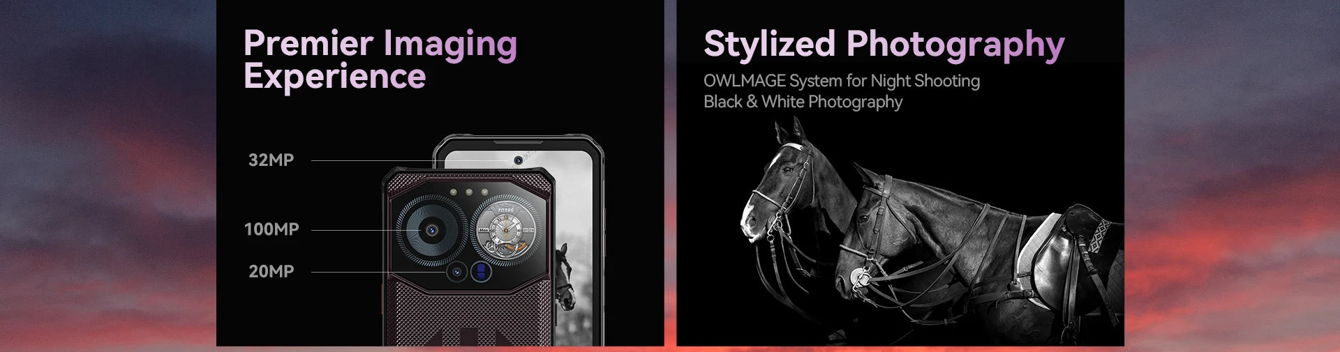 IIIF150 B3 Pro 5G Rugged Smartphone Dual Display