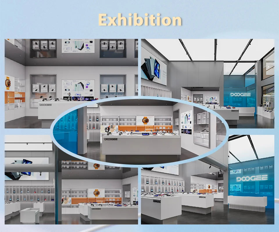 DOOGEE S200 X 5G Rugged Smartphone