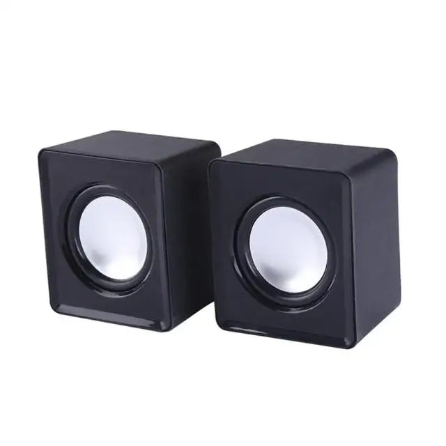 Mini PC Speaker Sound Box for Laptop & Desktop