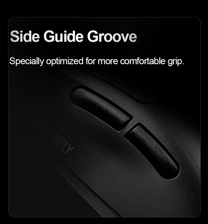 ATK Dragonfly A9 Ultra Wireless Gaming Mouse