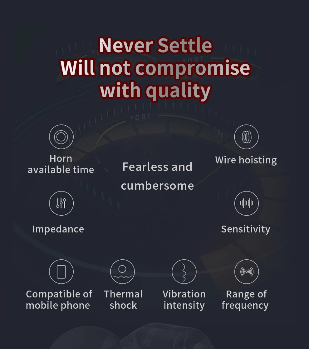 QKZ AK6 In-Ear HiFi Earphones with Mic & Subwoofer Bass