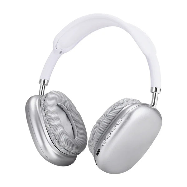P9 Wireless Bluetooth Headphones with Mic & Noise Cancelling