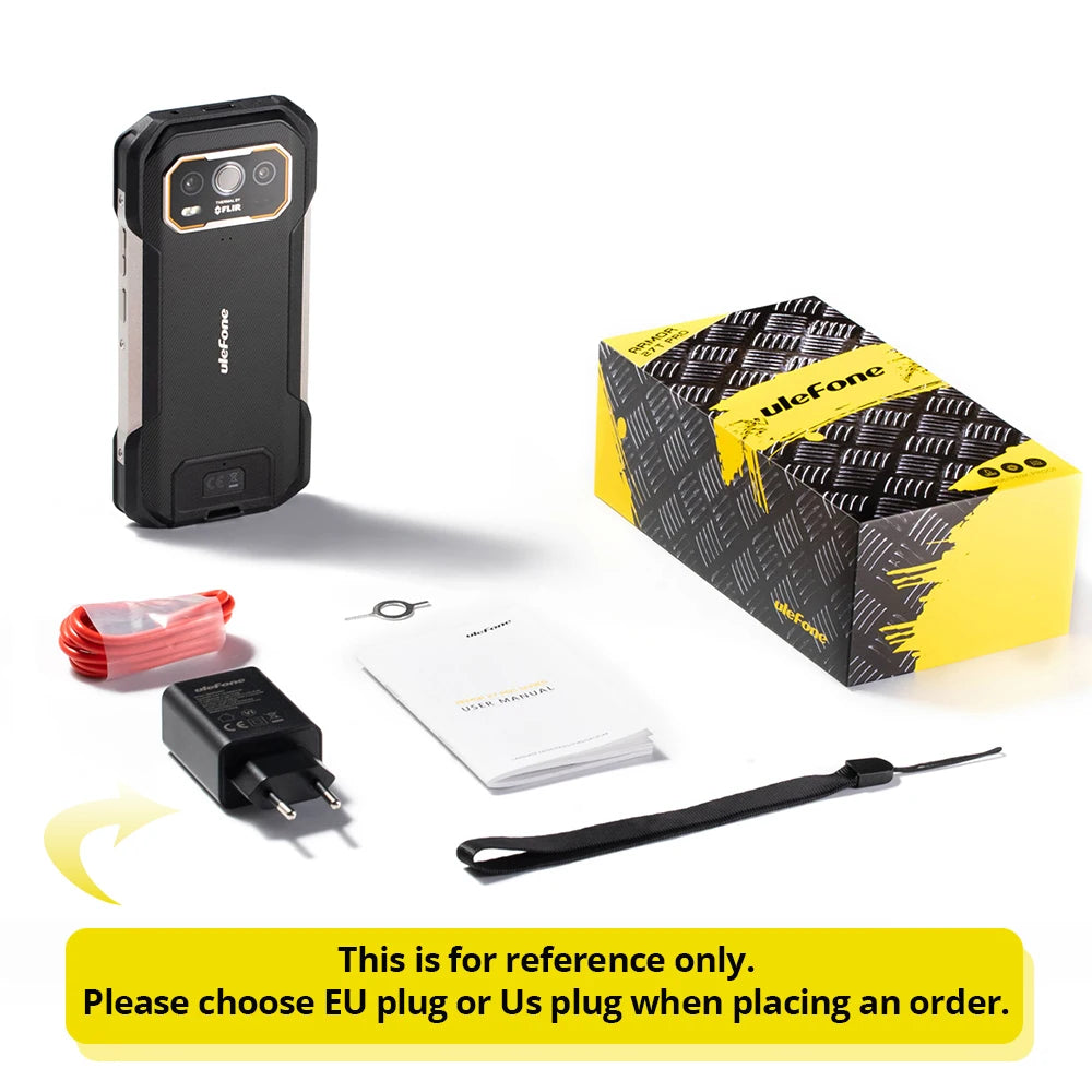 Ulefone Armor 27T Pro 5G Rugged Smartphone