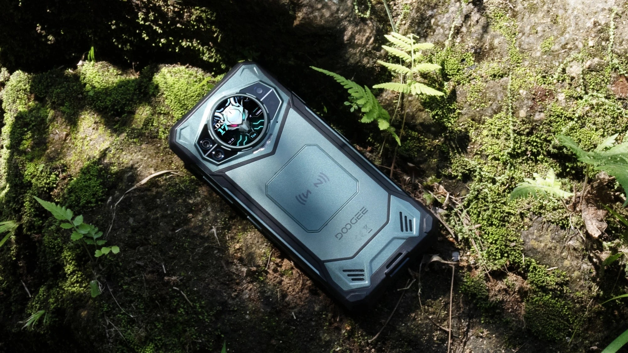 DOOGEE S200 X 5G Rugged Smartphone