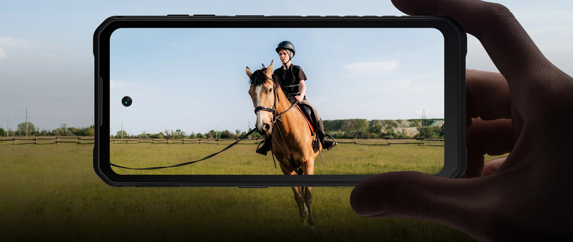 IIIF150 B3 Pro 5G Rugged Smartphone Dual Display