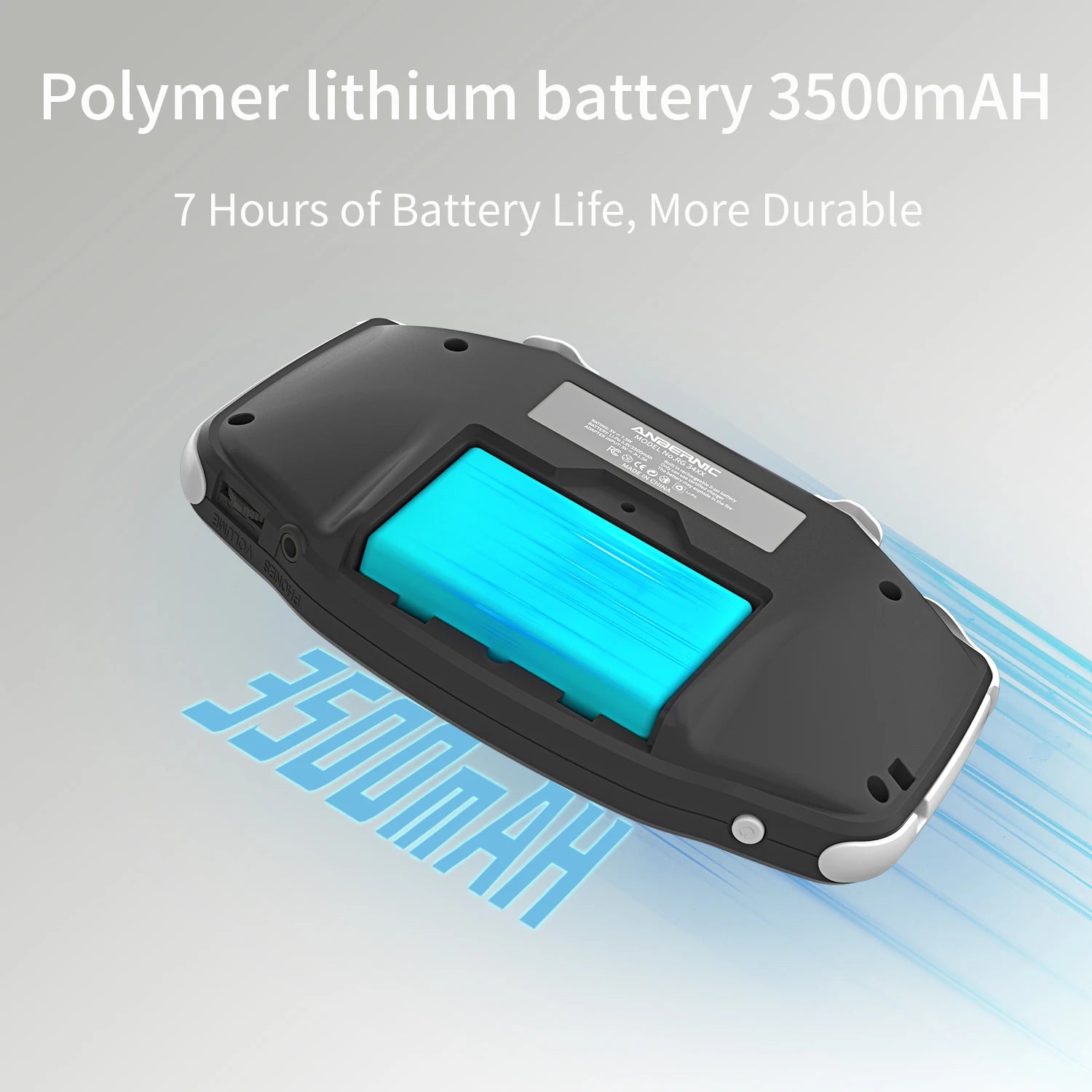 ANBERNIC RG34XX Retro Handheld Game Console