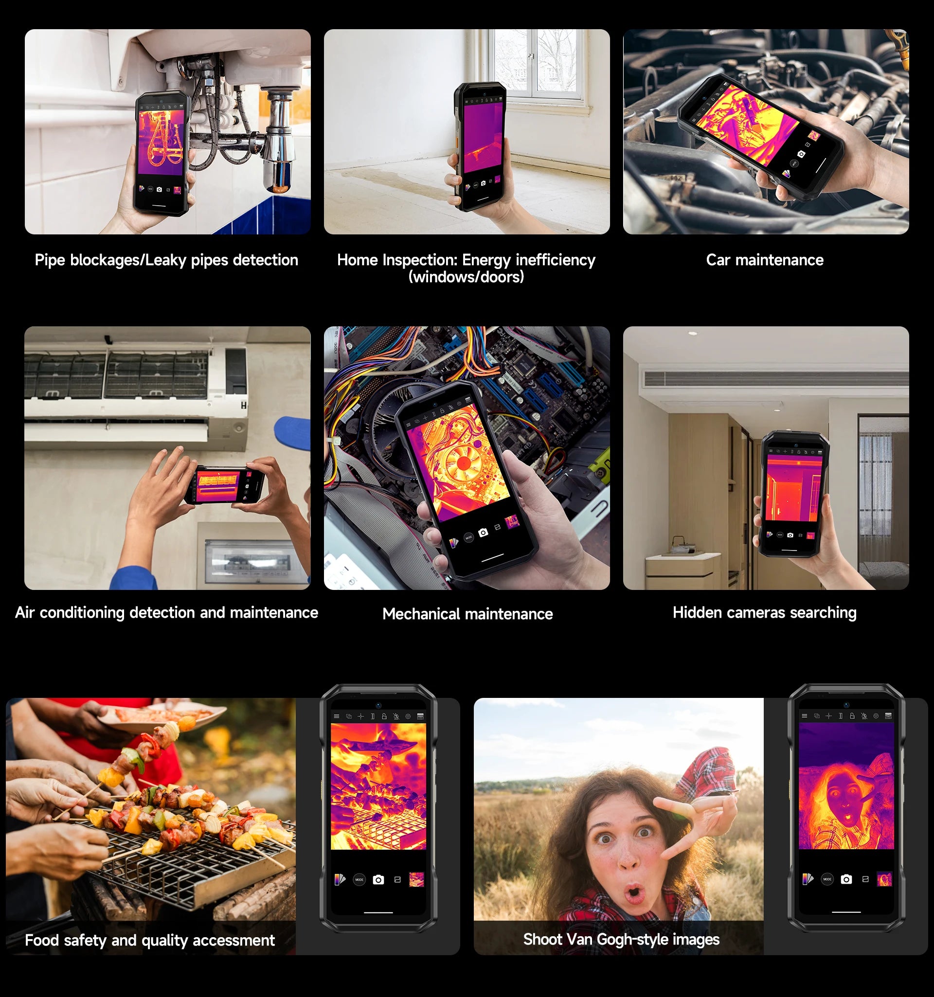 Ulefone Armor 27T Pro 5G Rugged Smartphone