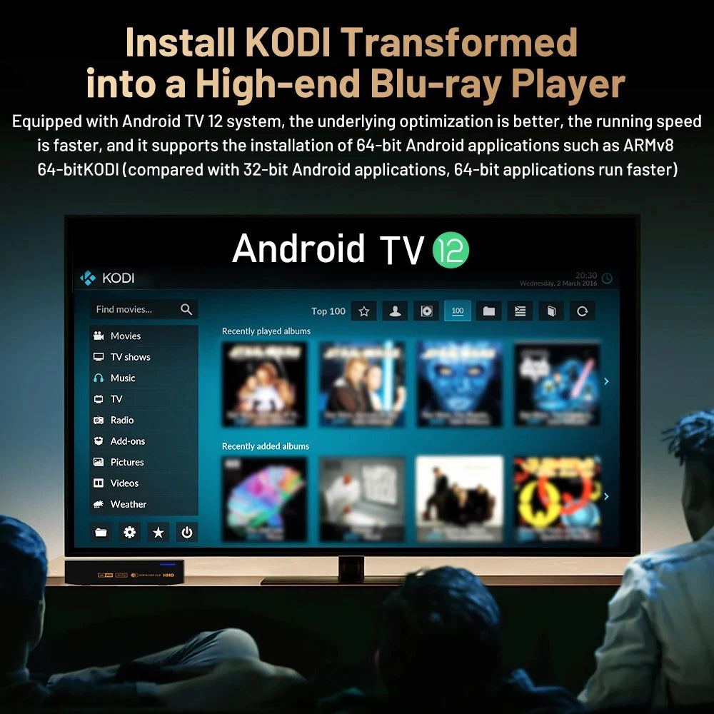 Kinhank Super Console X5 Pro 4T Retro Game Box