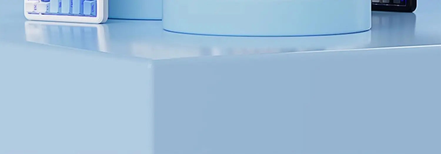 AULA F108/PRO Mechanical Gaming Keyboard – RGB Hot-Swappable Wireless Performance