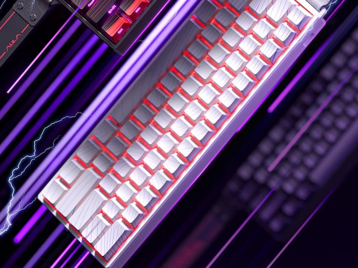 HE MAX Mechanical Gaming Keyboard