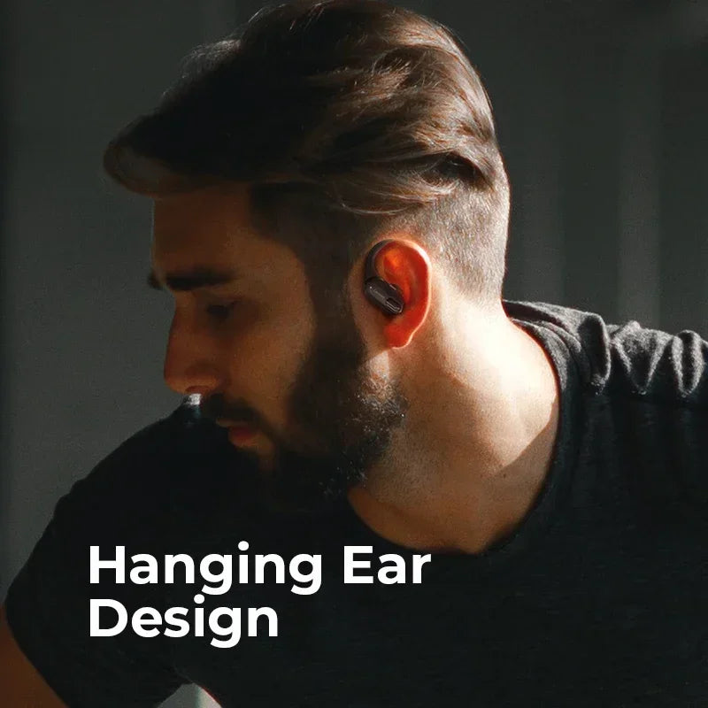 Original Thinkplus XT80 Wireless Headphones – Bluetooth 5.3 Sports Earbuds with Noise Reduction & Mic