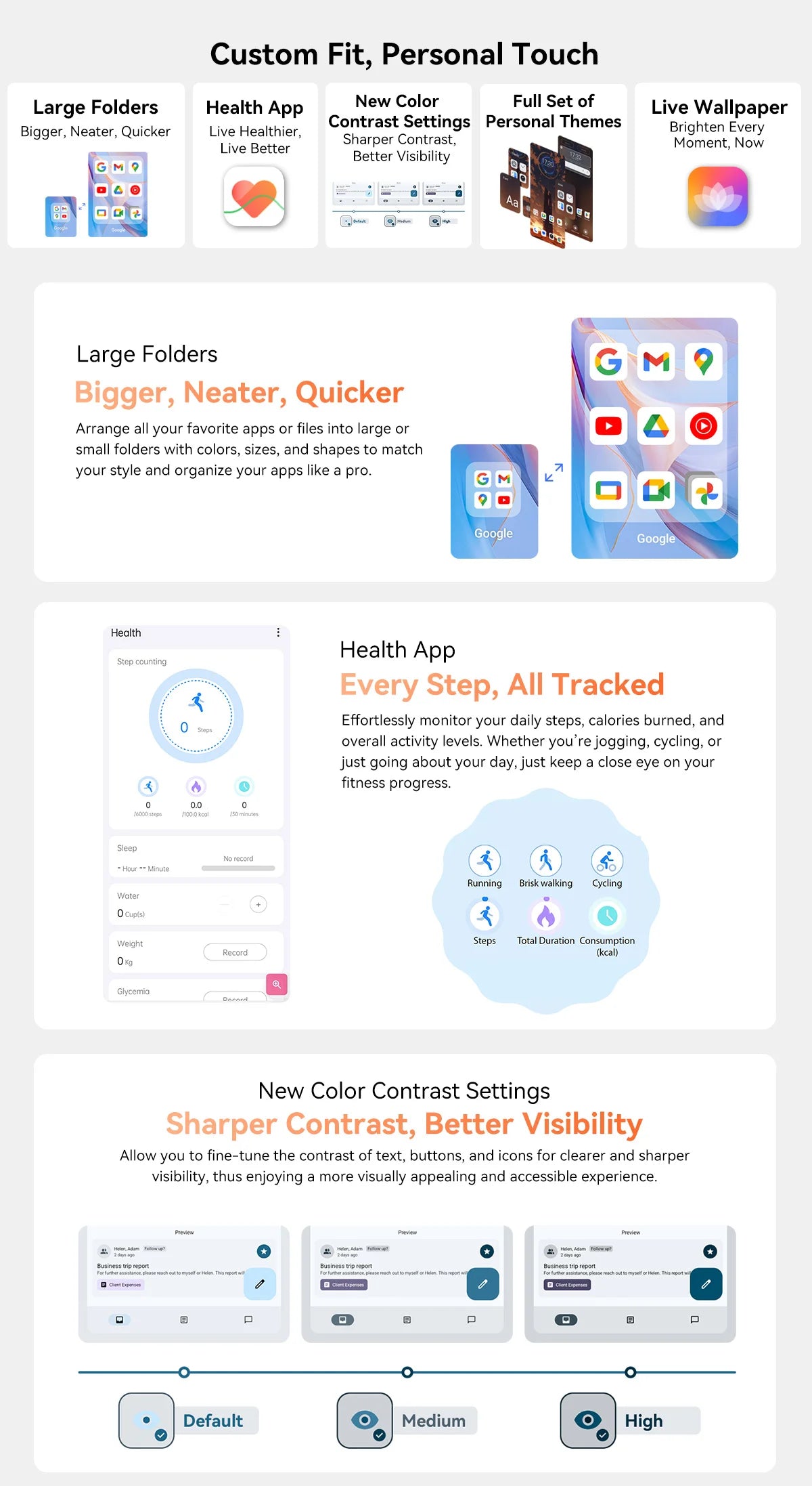 Blackview OSCAL PILOT 3 5G Rugged Smartphone