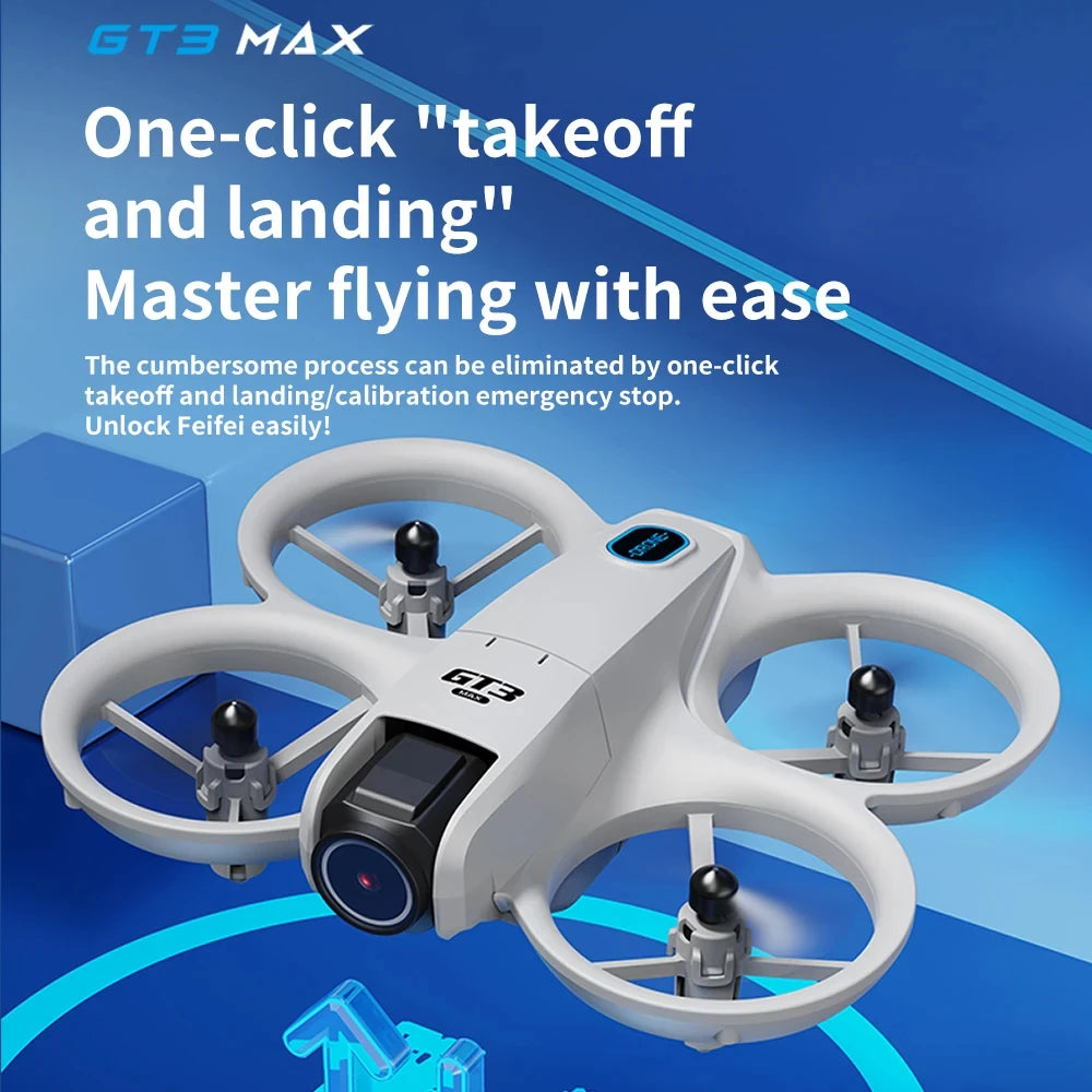 GT3 MAX Drone – 8K GPS HD Aerial Photography Quadcopter