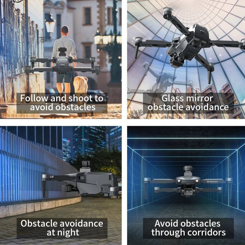 2025 L600 PRO MAX GPS Drone