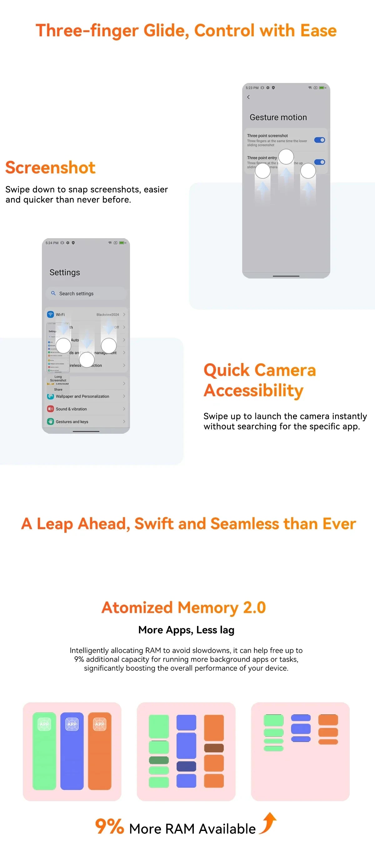 Blackview OSCAL Marine 2 Rugged Smartphone