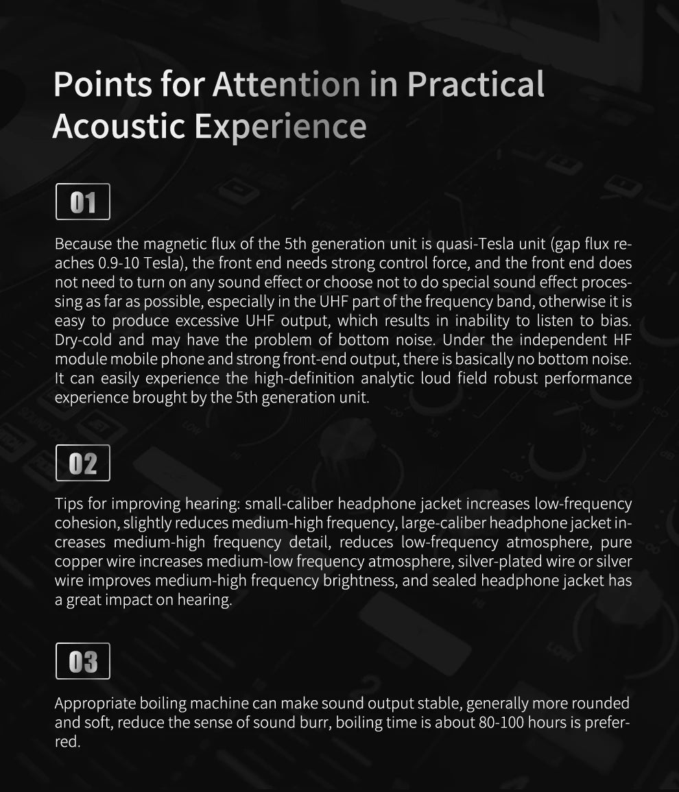 QKZ AK6 In-Ear HiFi Earphones with Mic & Subwoofer Bass