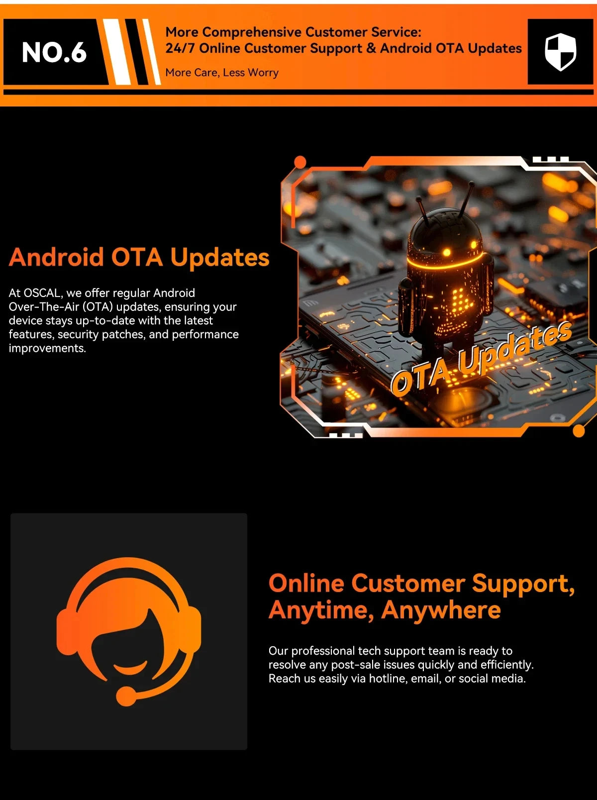 Blackview OSCAL Marine 2 Rugged Smartphone