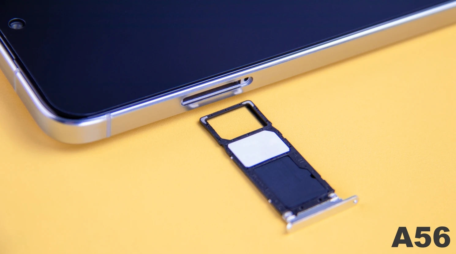 A56 Global Version Smartphone – 6.8" Android, 12GB RAM, 512GB Storage