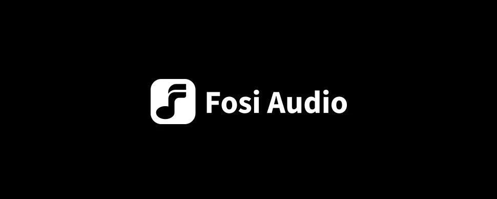 Fosi Audio V3 300W×2 Mini Stereo Power Amplifier