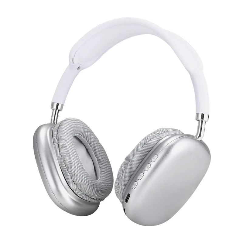 P9 Wireless Bluetooth Headphones with Mic & Noise Cancelling