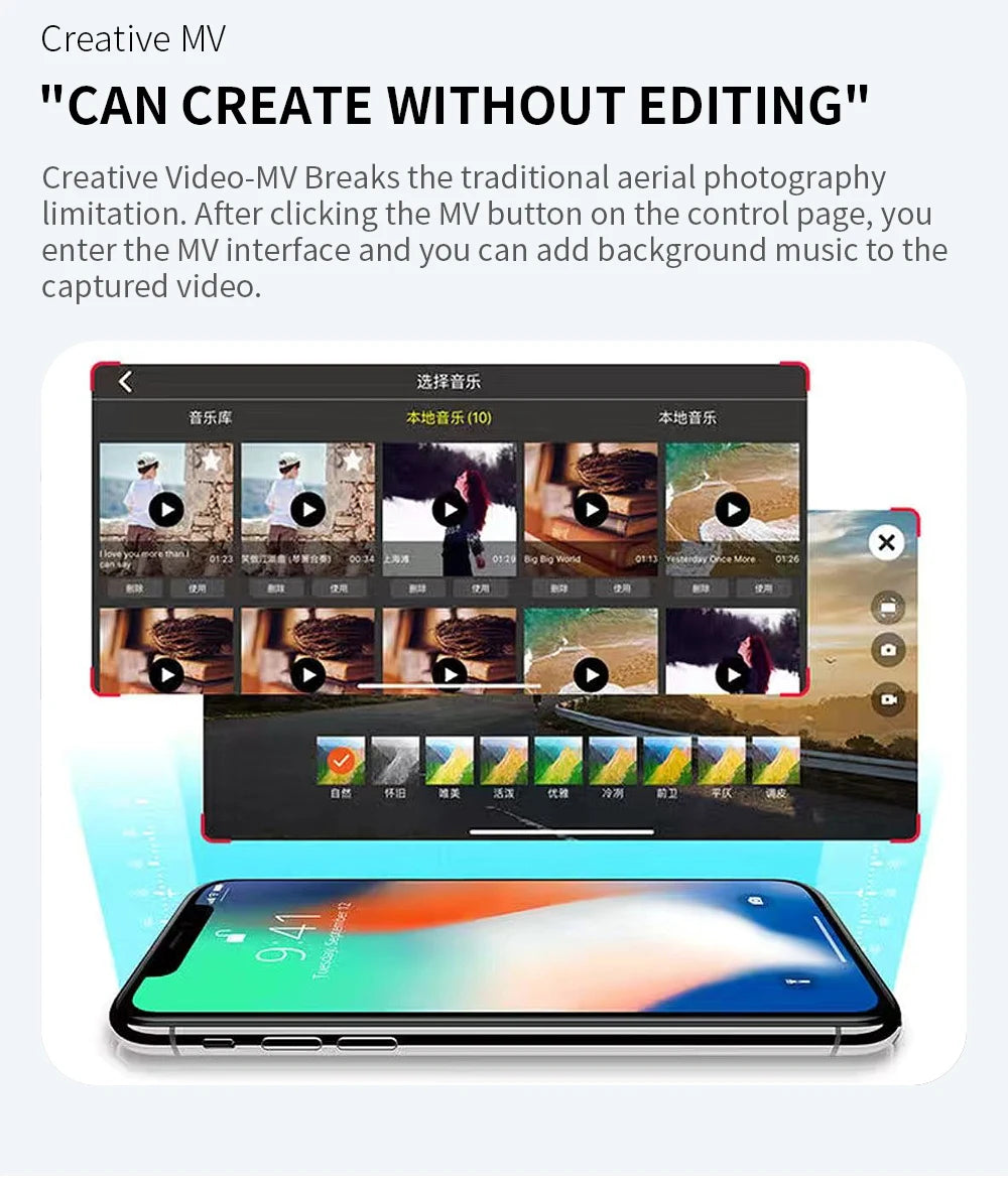 L900 Pro 4K GPS Drone – Dual Camera, Brushless Foldable Quadcopter