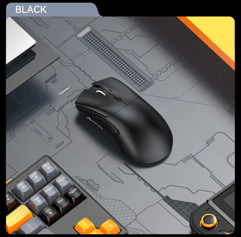 Attack Shark R1 Wireless Gaming Mouse
