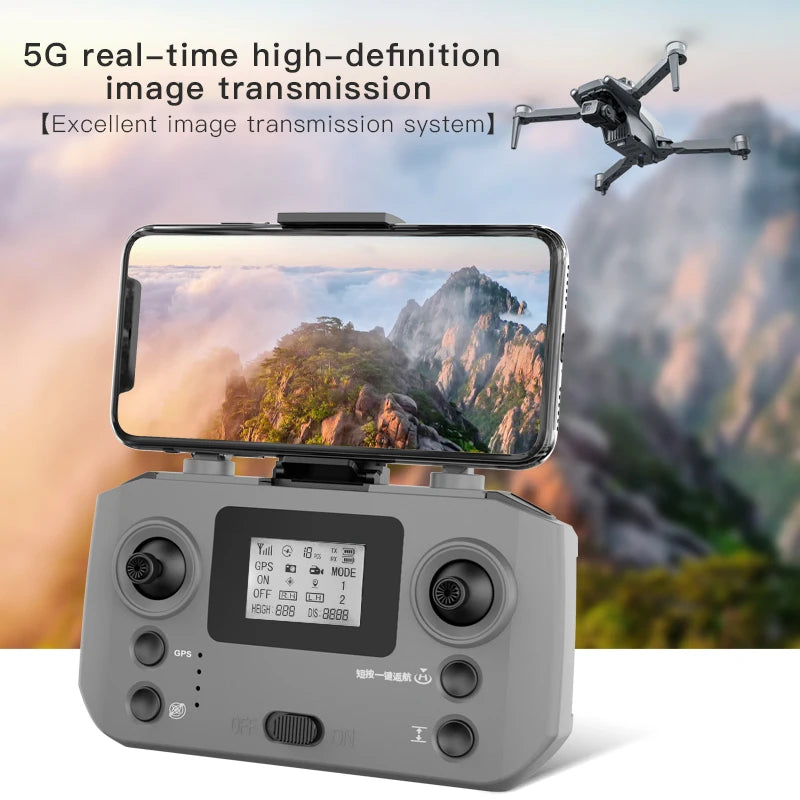 2025 L600 PRO MAX GPS Drone
