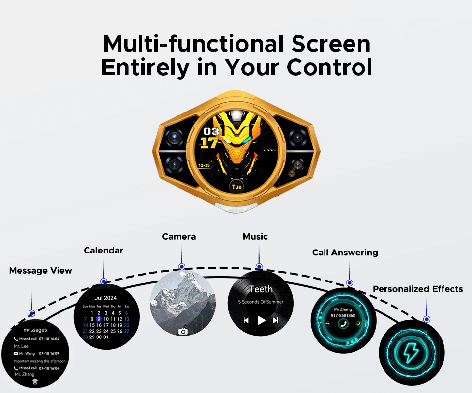 DOOGEE S200 X 5G Rugged Smartphone