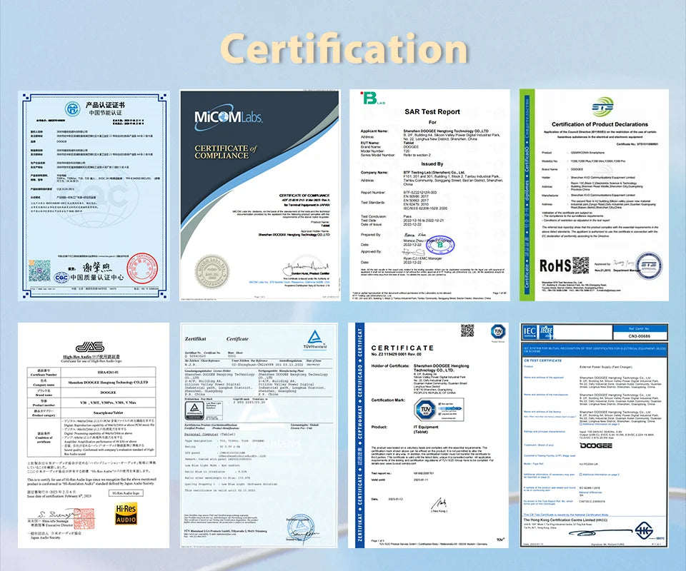 DOOGEE S200 X 5G Rugged Smartphone