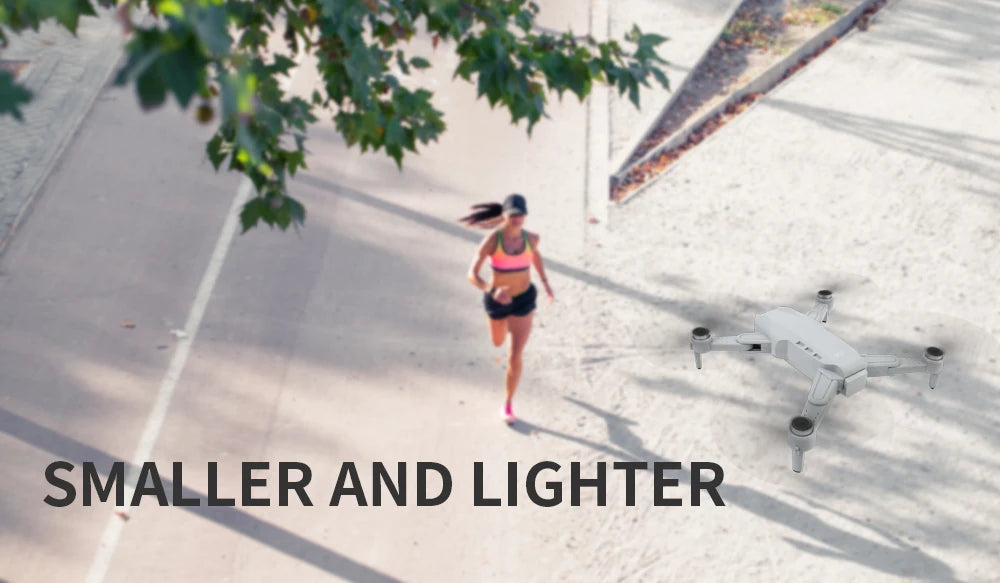 L900 Pro 4K GPS Drone – Dual Camera, Brushless Foldable Quadcopter