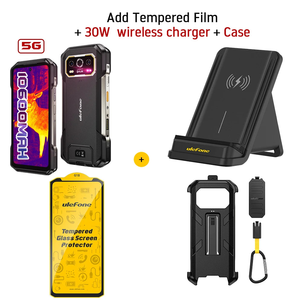 Ulefone Armor 27T Pro 5G Rugged Smartphone