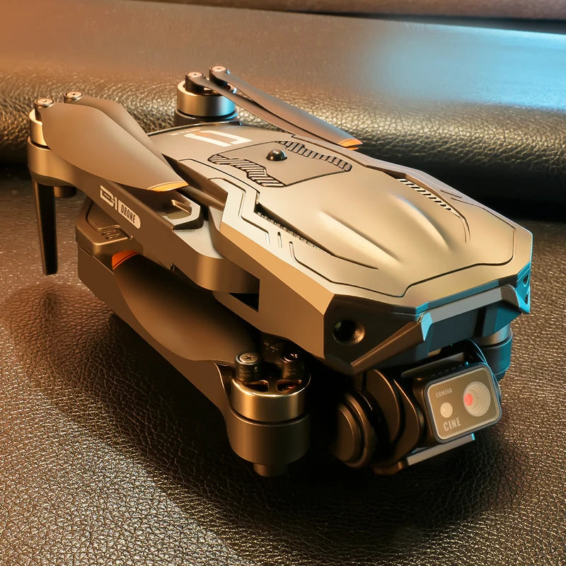 2024 D1 5G GPS Drone – 4K HD Camera & 360° Obstacle Avoidance Quadcopter